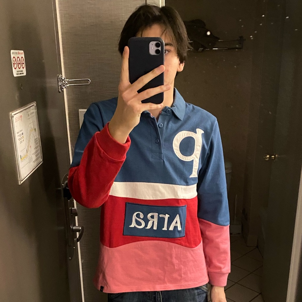 Parra Rugby Shirt - Picture 3 of 4